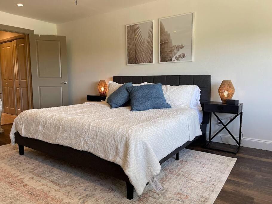 Lakeview Bungalow-Access To Lake, Pool, Gym, &Park Lago Vista Bagian luar foto